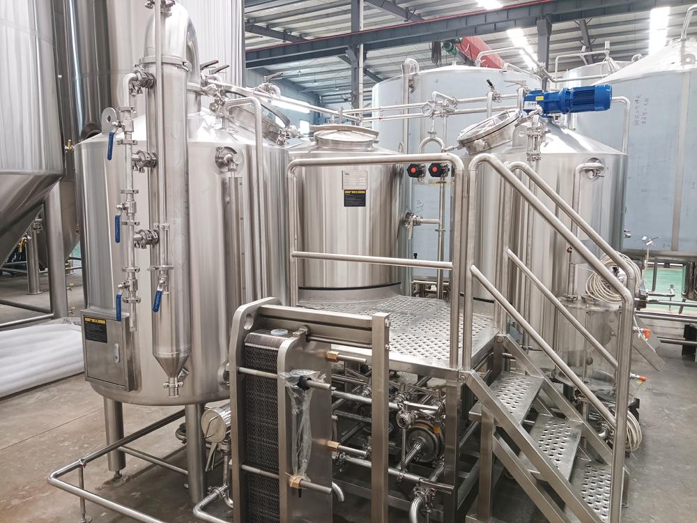 500L Brewery Equipment